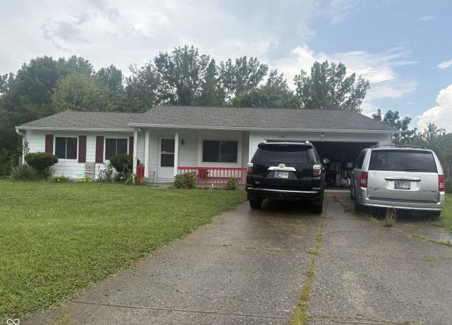 Property at 3310 Pleasant Lake Dr, Indianapolis, IN 46227, 3 beds, 2 baths
