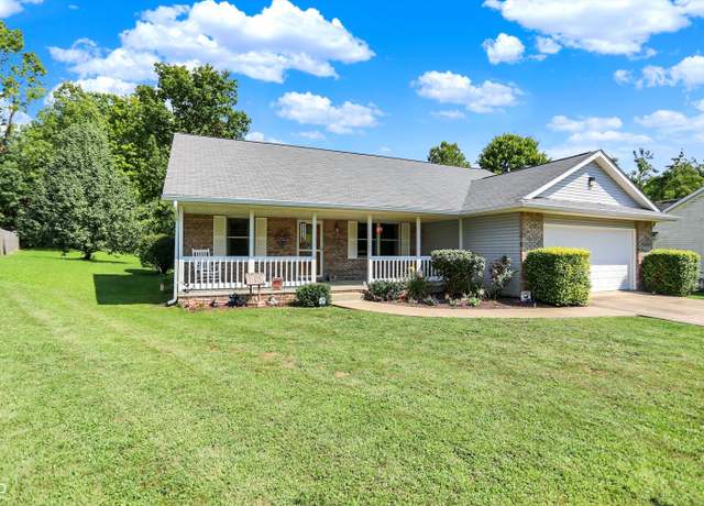 Property at 5015 W De Ann Dr, Bloomington, IN 47404, 3 beds, 2 baths