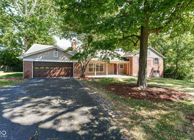 Property at 6305 Bramshaw Rd, Indianapolis, IN 46220, 5 beds, 2.5 baths