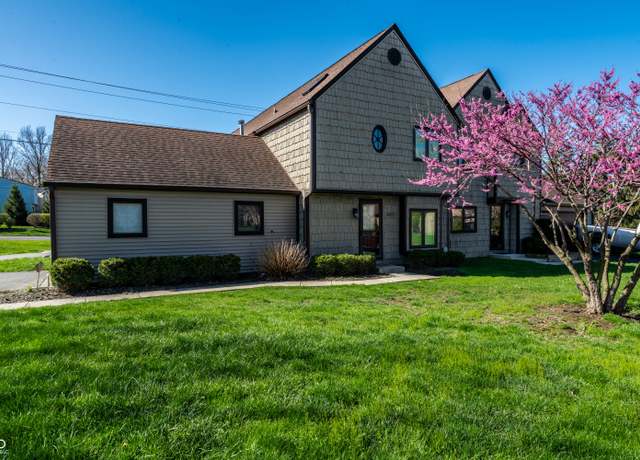 Property at 9609 Highgate Cir N, Indianapolis, IN 46250, 2 beds, 1.5 baths