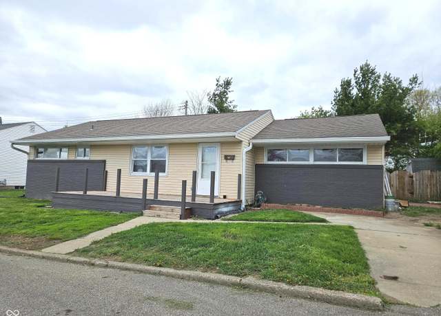 Property at 304 W Shortridge Dr, Greensburg, IN 47240, 3 beds, 1 bath