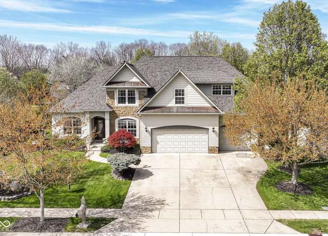 Property at 19311 Morrison Way, Noblesville, IN 46060, 5 beds, 4.5 baths