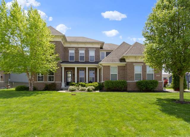 Property at 16305 Kenora Ln N, Fishers, IN 46040, 4 beds, 4.5 baths