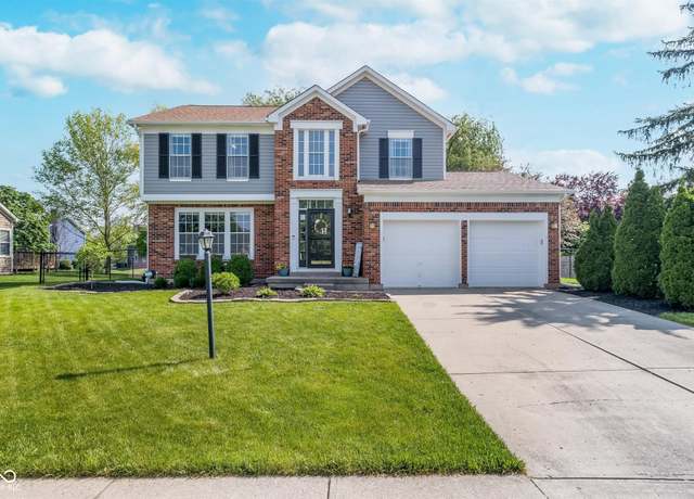 Property at 13131 Conner Knoll Pkwy, Fishers, IN 46038, 4 beds, 2.5 baths