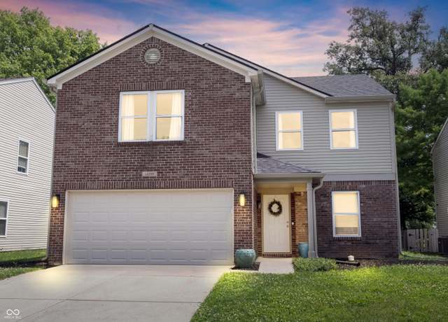 Property at 14399 Forsythia Ln, Fishers, IN 46038, 3 beds, 2.5 baths