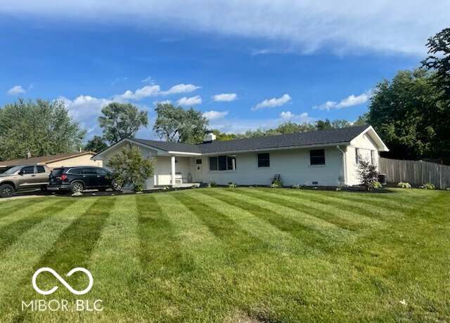 Property at 101 E Hill Valley Dr E, Indianapolis, IN 46227, 3 beds, 1.5 baths