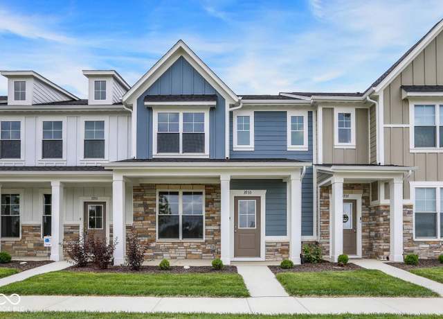 Property at 3933 Wren Dr, Brownsburg, IN 46112, 3 beds, 2 baths