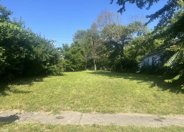 Property at 3282 Hovey St, Indianapolis, IN 46218