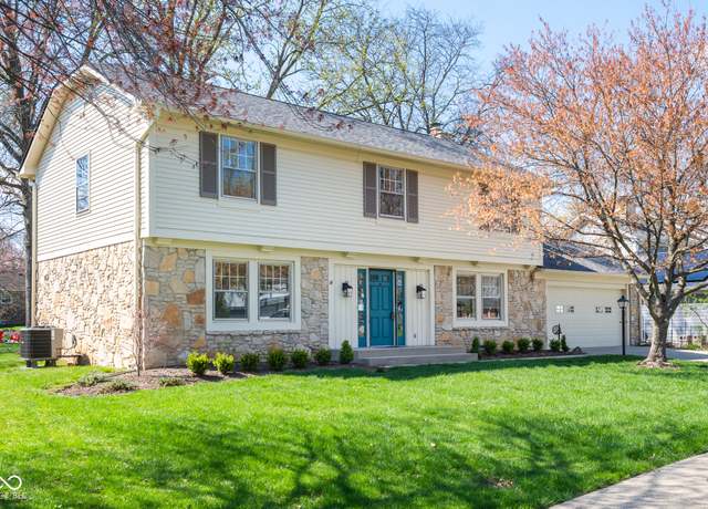 Property at 3738 Barrington Dr, Carmel, IN 46033, 4 beds, 2.5 baths