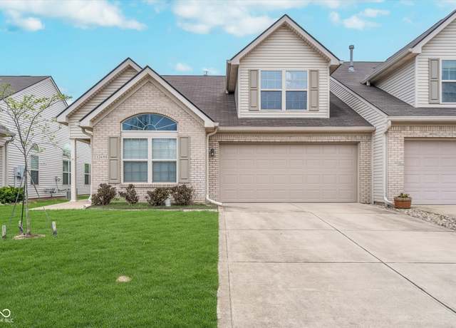 Property at 12698 Whisper Way, Fishers, IN 46037, 3 beds, 2 baths