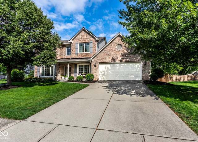 Property at 9740 Logan Ln, Fishers, IN 46037, 4 beds, 2.5 baths
