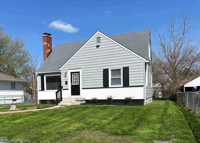 Property at 3513 N Layman Ave, Indianapolis, IN 46218, 3 beds, 2 baths