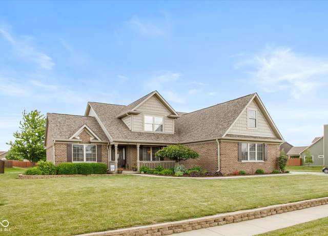 Property at 732 Trillium St, Lebanon, IN 46052, 5 beds, 2.5 baths