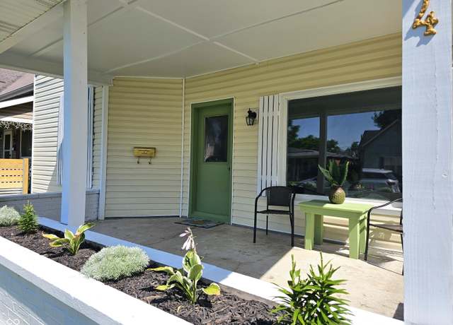 Property at 554 W Taylor St, Shelbyville, IN 46176, 2 beds, 1 bath