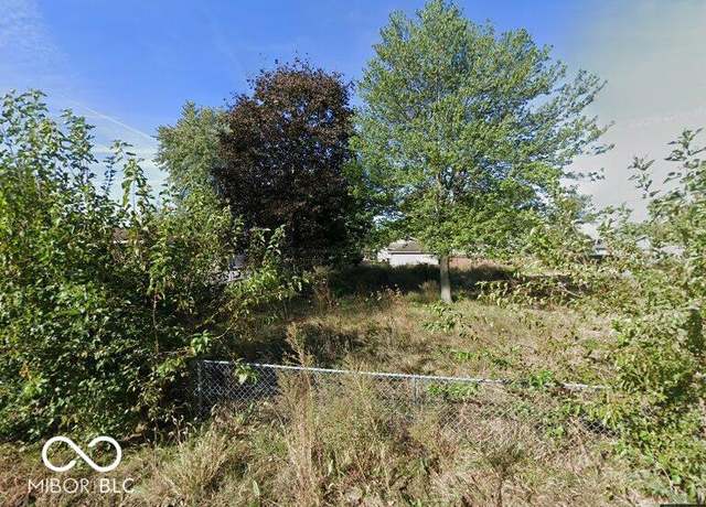 Property at 558 N Rybolt Ave, Indianapolis, IN 46222