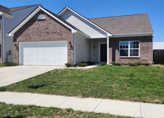 Property at 5154 Bramwell Ln, Whitestown, IN 46075, 3 beds, 2 baths