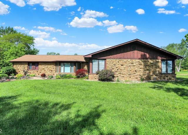 Property at 5272 N Graham Rd, Whiteland, IN 46184, 5 beds, 3 baths