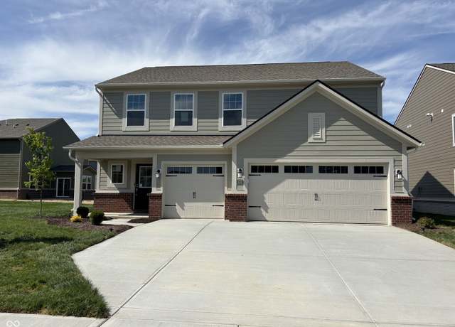 Property at 4390 Risen Star Way, Bargersville, IN 46106, 5 beds, 3 baths