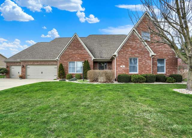 Property at 16 Cattail Ln, Brownsburg, IN 46112, 4 beds, 4.5 baths
