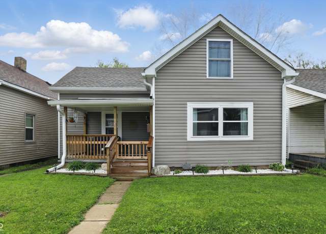Property at 842 Miller Ave, Shelbyville, IN 46176, 3 beds, 2 baths