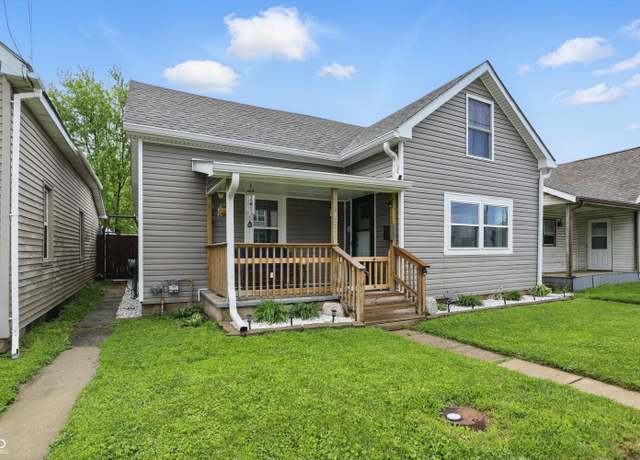 Property at 842 Miller Ave, Shelbyville, IN 46176, 3 beds, 2 baths