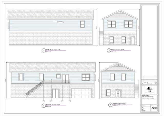 Property at 5260 Clarendon Rd, Indianapolis, IN 46208