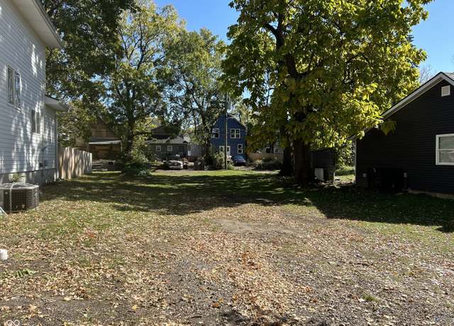 Property at 641 N Oxford St, Indianapolis, IN 46201