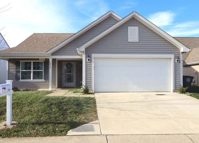 Property at 2015 Red Oak Ct, Shelbyville, IN 46176, 3 beds, 2 baths