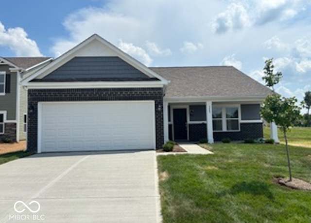 Property at 3885 Berkdale Ct, Columbus, IN 47203, 3 beds, 2 baths