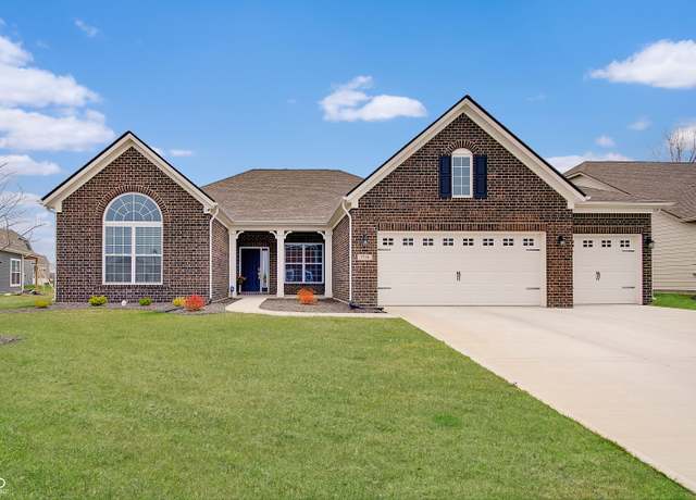 Property at 3799 Hoosier Down Dr, Bargersville, IN 46106, 3 beds, 2 baths