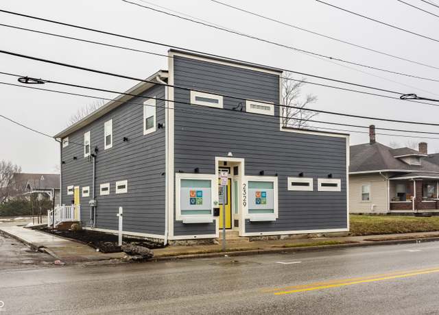 Property at 2329 Shelby St, Indianapolis, IN 46203, 2 beds, 2 baths
