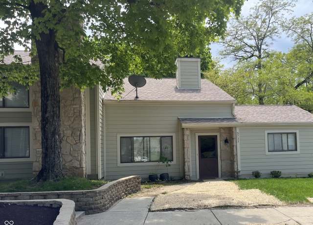 Property at 5711 Bradston Way, Indianapolis, IN 46237, 2 beds, 2 baths