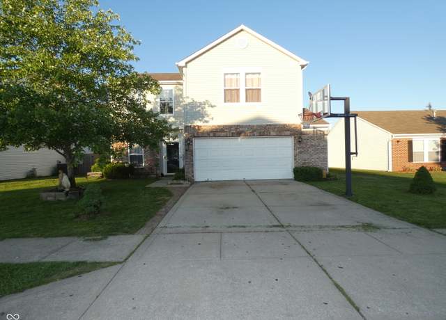 Property at 8609 Wheatfield Dr, Camby, IN 46113, 4 beds, 2.5 baths
