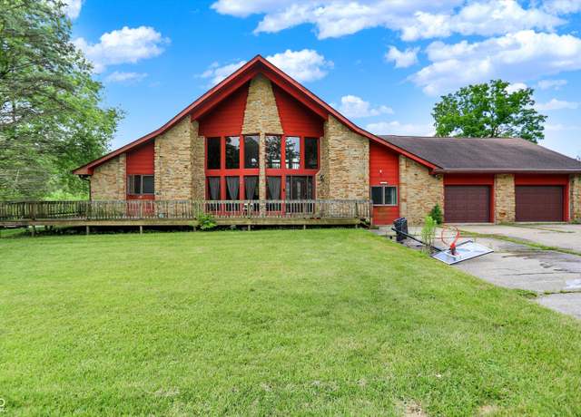 Property at 13151 W Youth Camp Rd, Columbus, IN 47201, 3 beds, 3 baths
