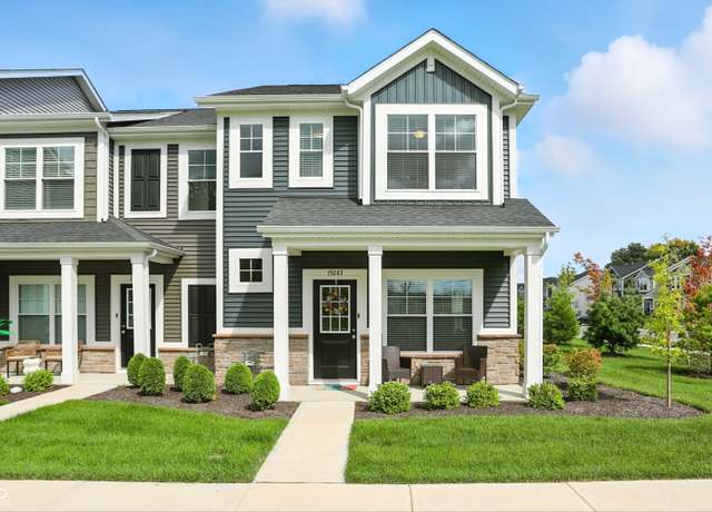 Property at 19287 Grassy Branch Rd, Westfield, IN 46074, 2 beds, 1.5 baths