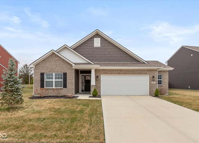 Property at 8118 Ambrosia Ln, Pendleton, IN 46064, 3 beds, 2 baths