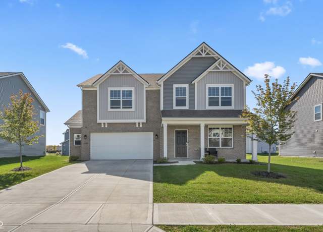 Property at 10797 Walden Ln, Brownsburg, IN 46112, 5 beds, 3.5 baths