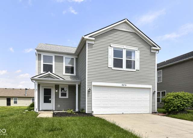 Property at 9676 W Constellation Dr, Pendleton, IN 46064, 3 beds, 2.5 baths