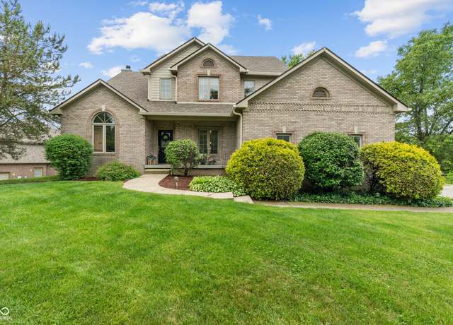 Property at 7141 Ember Ct, Indianapolis, IN 46236, 5 beds, 3.5 baths