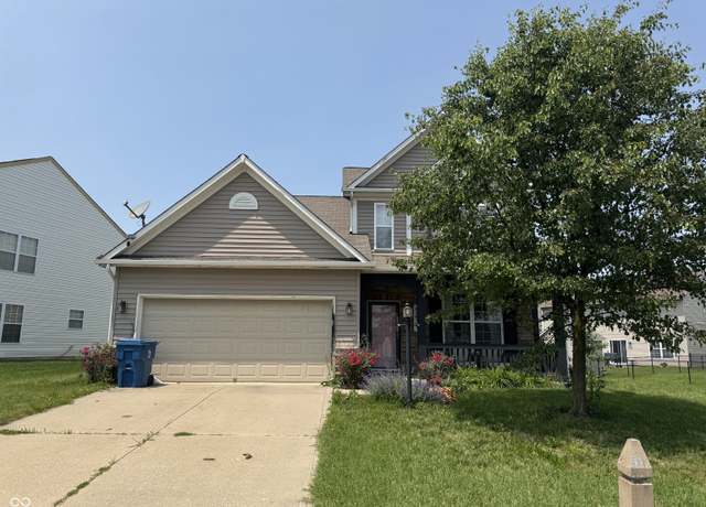 Property at 9704 Gull Lake Dr, Indianapolis, IN 46239, 3 beds, 2.5 baths