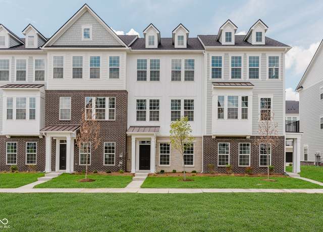 Property at 14521 Hanford Ln, Carmel, IN 46074, 3 beds, 3 baths
