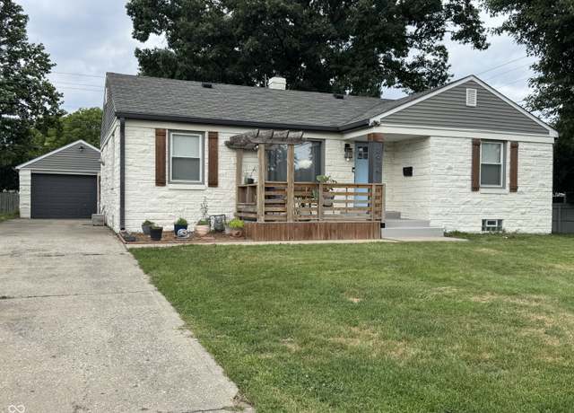 Property at 2974 N Moreland Ave, Indianapolis, IN 46222, 3 beds, 2 baths