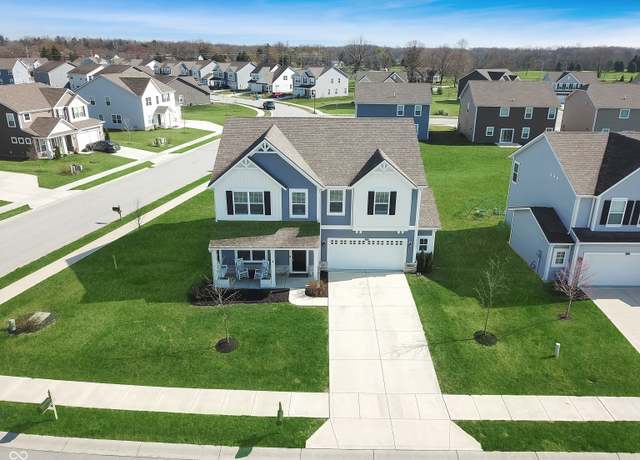Property at 6767 Sonora Blvd, Brownsburg, IN 46112, 5 beds, 3 baths