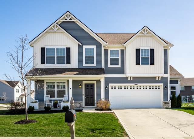 Property at 6767 Sonora Blvd, Brownsburg, IN 46112, 5 beds, 3 baths