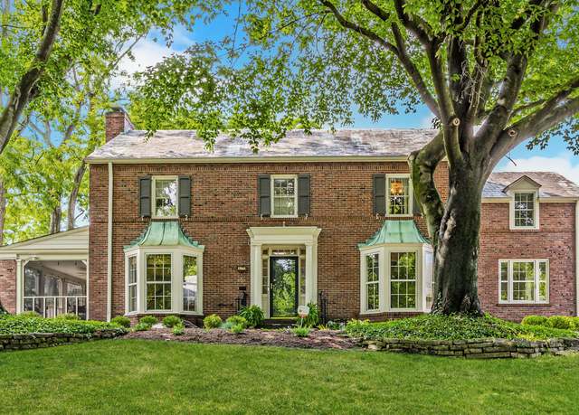 Property at 5165 E Pleasant Run Pkwy Dr S, Indianapolis, IN 46219, 5 beds, 3.5 baths