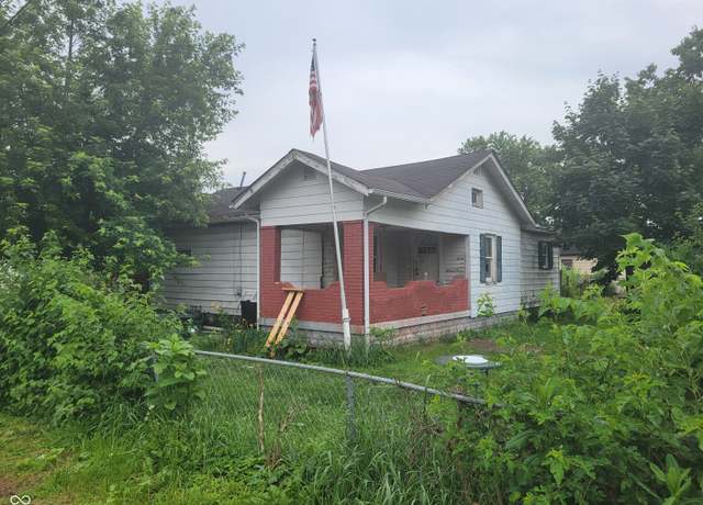 Property at 603 Woodrow Ave, Indianapolis, IN 46241, 2 beds, 1 bath
