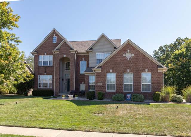 Property at 4829 Mecklenburg Dr, Plainfield, IN 46168, 4 beds, 3.5 baths