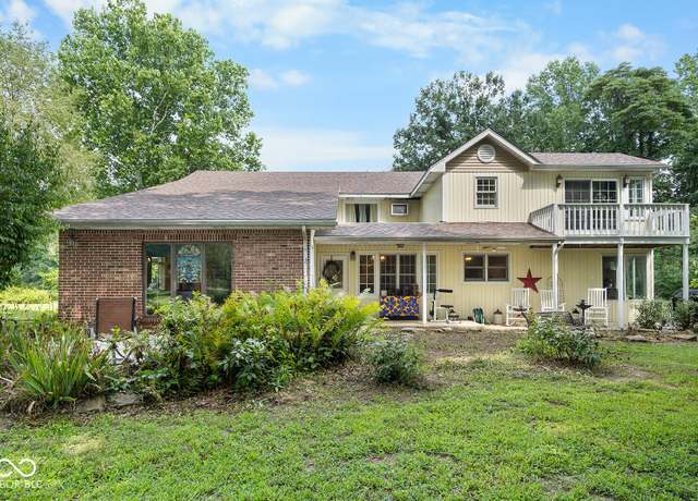 Property at 5409 N 58th St, Terre Haute, IN 47805, 4 beds, 4 baths