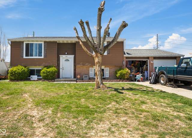 Property at 1206 Rosengarten Dr, Greenwood, IN 46142, 4 beds, 2 baths