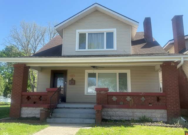 Property at 919 W Main St, Richmond, IN 47374, 4 beds, 2 baths